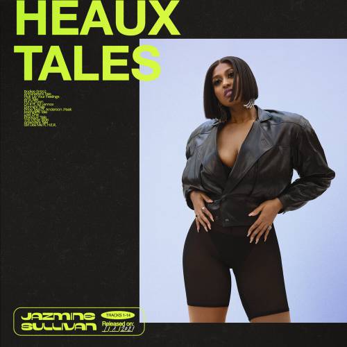 Heaux Tales by Jazmine Sullivan - imusic.am