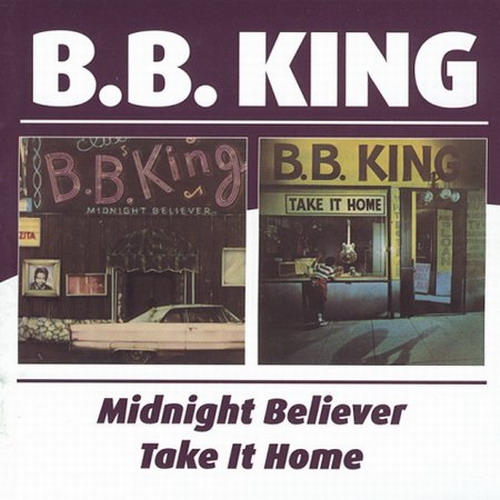 Midnight Believer by B.B. King - imusic.am