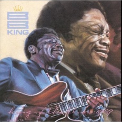 King Of The Blues by B.B. King - imusic.am
