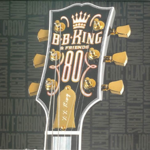 B.B. King - B. B. King & Friends 80