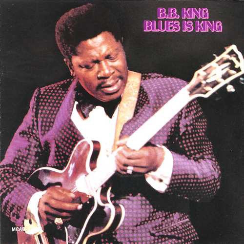 Blues Is King by B.B. King - imusic.am