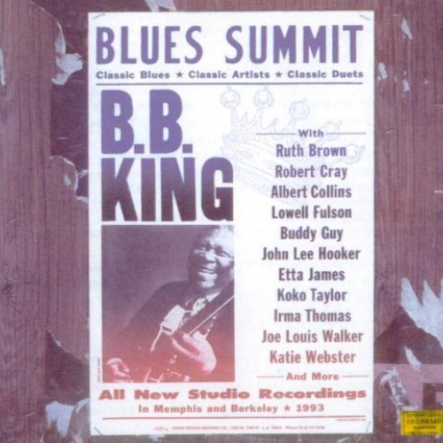 Blues Summit by B.B. King - imusic.am