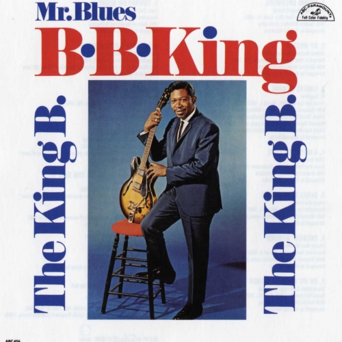 Mr. Blues by B.B. King - imusic.am