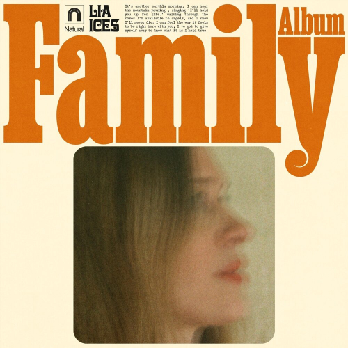 Family Album by Lia Ices - imusic.am