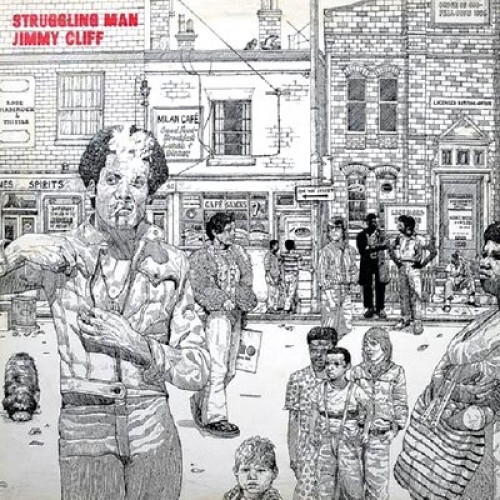 Struggling Man by Jimmy Cliff - imusic.am