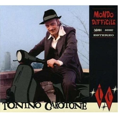 Mondo Difficile by Tonino Carotone - imusic.am