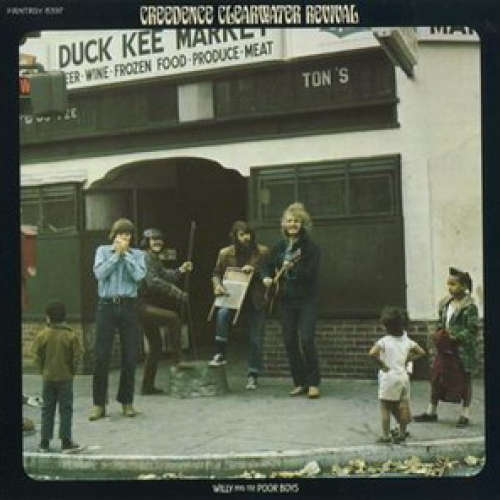 Willie And The Poor Boys by Creedence Clearwater Revival - imusic.am