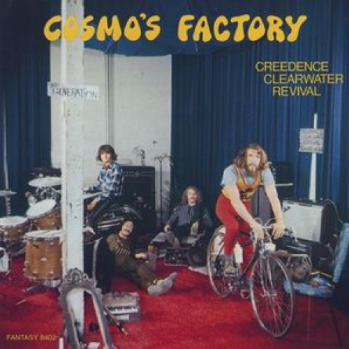Cosmo's Factory by Creedence Clearwater Revival - imusic.am