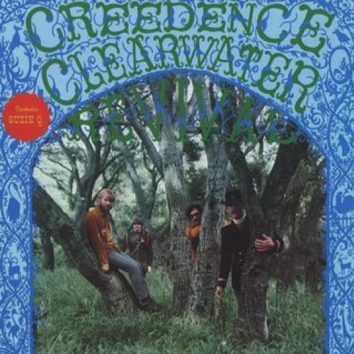Creedence Clearwater Revival by Creedence Clearwater Revival - imusic.am