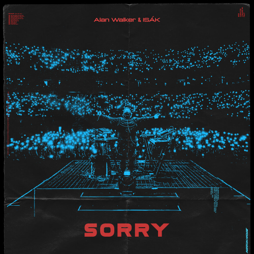 Sorry by Alan Walker, ISÁK - imusic.am