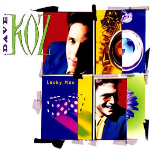 Lucky Man by Dave Koz - imusic.am