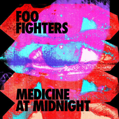 Medicine At Midnight by Foo Fighters - imusic.am