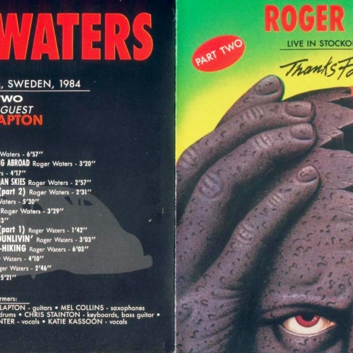 Thanks For The Ride by Eric Clapton - imusic.am