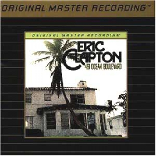 461 Ocean Boulevard by Eric Clapton - imusic.am
