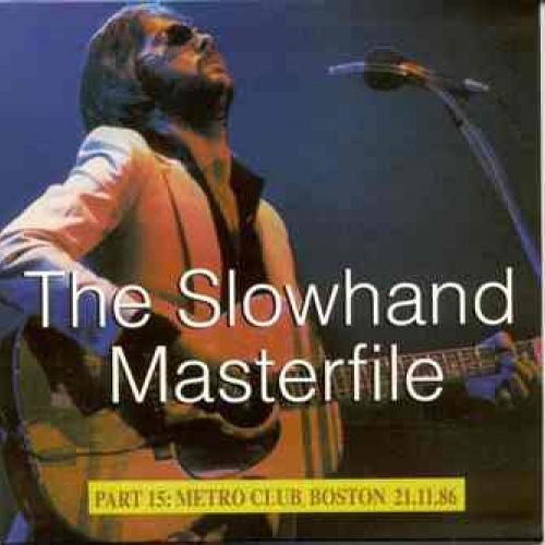 The Metro Boston by Eric Clapton - imusic.am