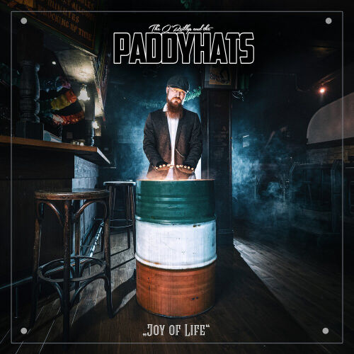 Joy Of Life by The O'Reillys And The Paddyhats - imusic.am