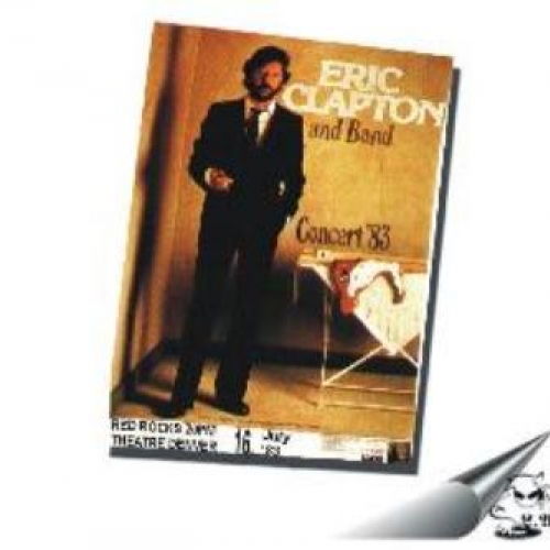 Red Rocks  7/16/83 by Eric Clapton - imusic.am