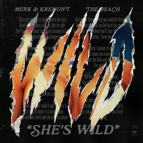 She's Wild by Merk &amp; Kremont, The Beach - imusic.am
