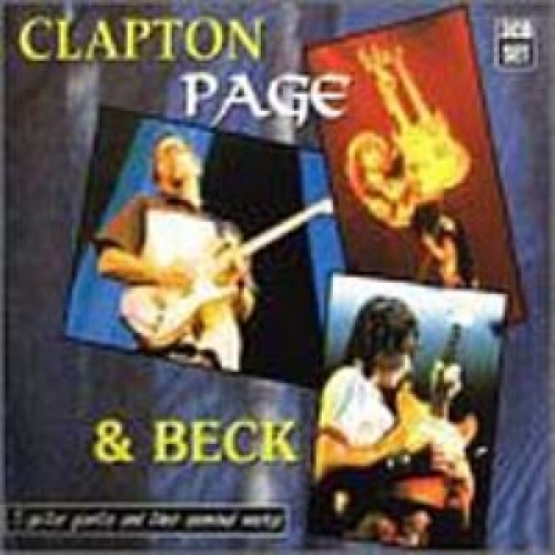 Clapton Page & Beck by Eric Clapton - imusic.am