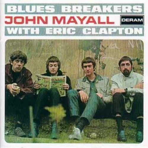 Blues Breakers by Eric Clapton - imusic.am