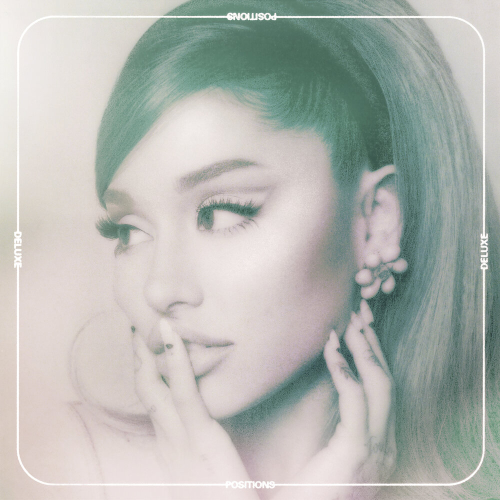 Positions by Ariana Grande - imusic.am