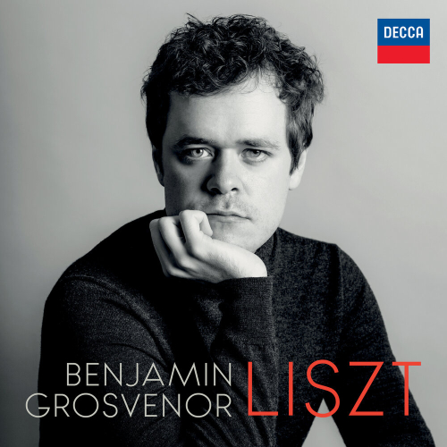 Liszt by Benjamin Grosvenor, Franz Liszt - imusic.am