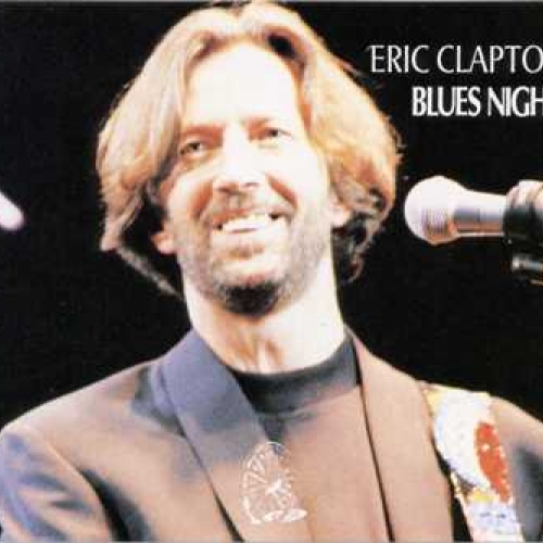 Blues Night by Eric Clapton - imusic.am