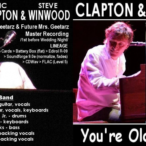 2009 - East Rutherford by Eric Clapton - imusic.am