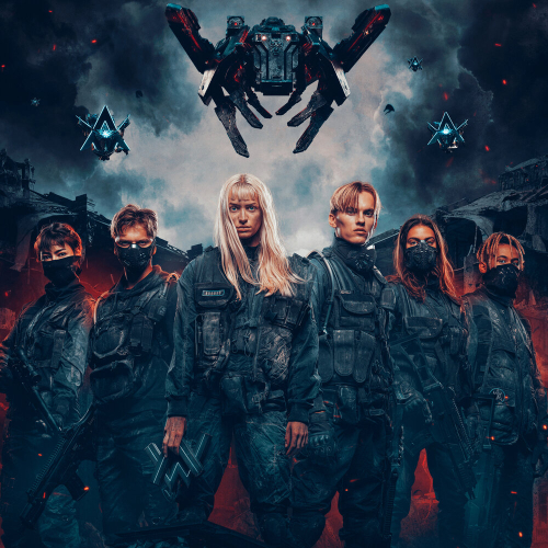 Fake A Smile by Alan Walker, Salem Ilese - imusic.am