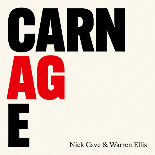 CARNAGE by Nick Cave, Warren Ellis - imusic.am