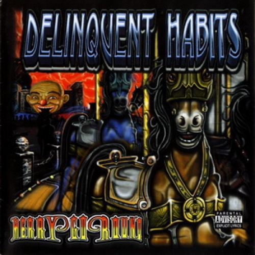Merry Go Round by Delinquent Habits - imusic.am