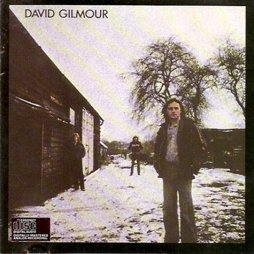 David Gilmour by David Gilmour - imusic.am