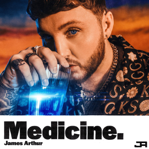 Medicine by James Arthur - imusic.am