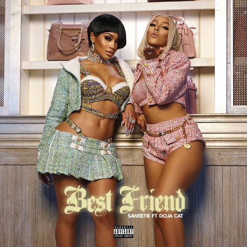Best Friend by Saweetie - imusic.am