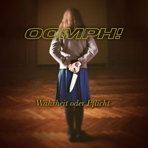 Wahrheit Oder Pflicht (limited Edition) by Oomph! - imusic.am