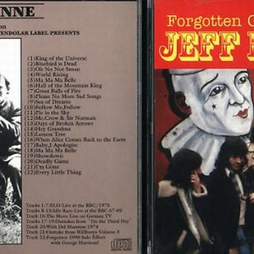 Forgotten Genius by Jeff Lynne - imusic.am