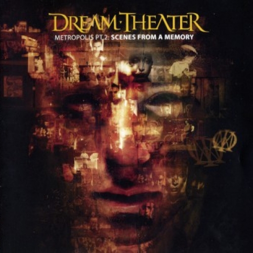 Metropolis Pt. 2: Scenes From A Memory by Dream Theater - imusic.am