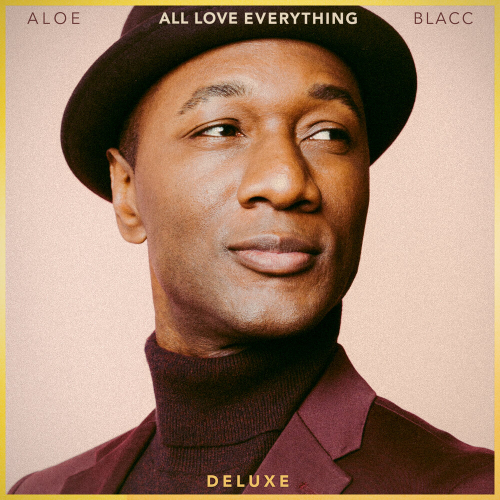 All Love Everything by Aloe Blacc - imusic.am
