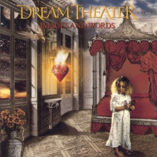 Images And Words by Dream Theater - imusic.am