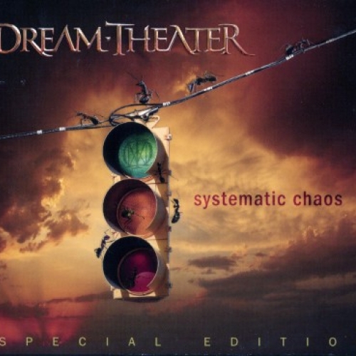 Systematic Chaos by Dream Theater - imusic.am