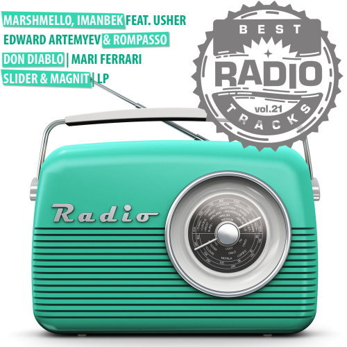 Best Radio Tracks, Vol. 21 by Various Artists - imusic.am