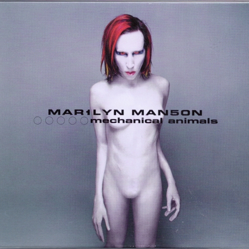 Mechanical Animals by Marilyn Manson - imusic.am