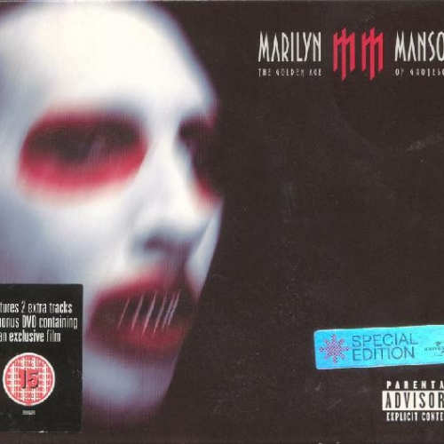 The Golden Age Of Grotesque by Marilyn Manson - imusic.am