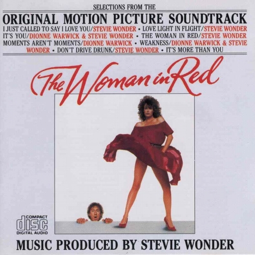 The Woman In Red by Stevie Wonder - imusic.am