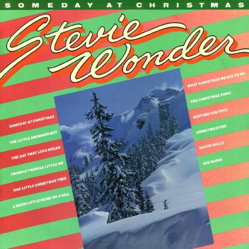 Someday At Christmas by Stevie Wonder - imusic.am