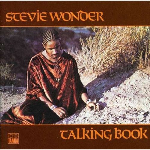 Talking Book by Stevie Wonder - imusic.am