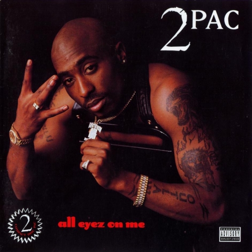 All Eyez On Me (Book 2) by 2Pac - imusic.am