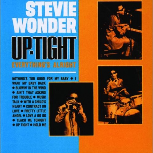 Up-tight Everything's Alright by Stevie Wonder - imusic.am
