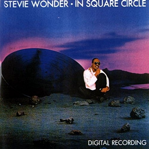 In Square Circle by Stevie Wonder - imusic.am