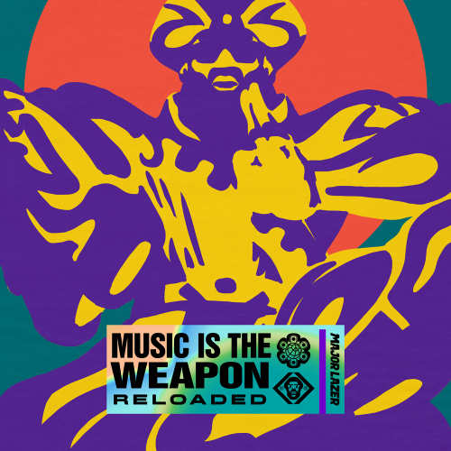 Music Is The Weapon by Major Lazer - imusic.am